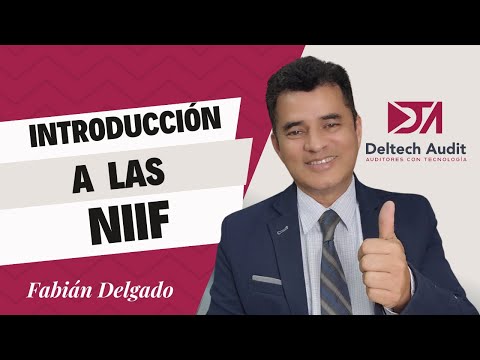 Introducción a las NIIF Deltechaudit