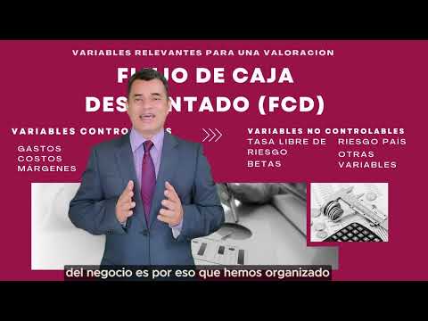 WEBINAR VALORACION FINANCIERA EMPRESAS