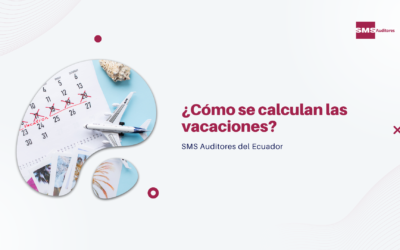 ¿Cómo se calculan las vacaciones?