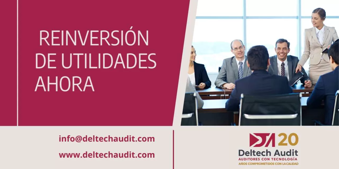 Reinversión de utilidades: Obtenga los mayores beneficios