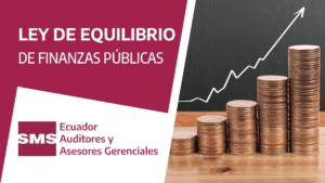 LEY DE EQUILIBRIO DE FINANZAS PÚBLICAS