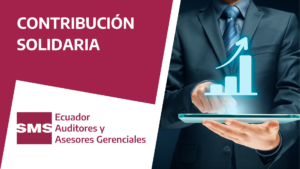 CONTRIBUCIÓN SOLIDARIA