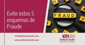 esquemas de fraude