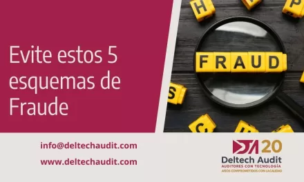 ¡Evite estos 5 esquemas de fraude en su empresa!