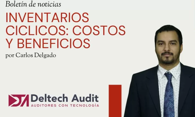 Inventarios cíclicos en Ecuador: costos y beneficios