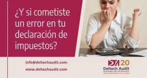 declaración sustitutiva