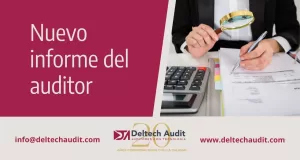 Nuevo informe del auditor