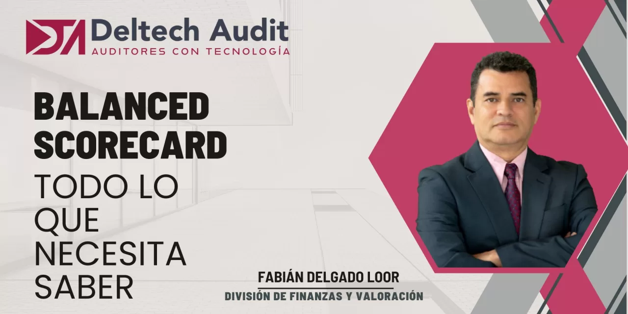 Balanced scorecard: Todo lo que necesita saber