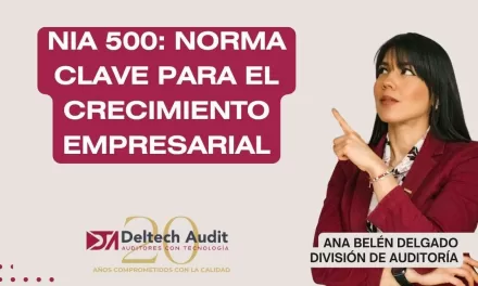 NIA 500: Norma clave para el Crecimiento Empresarial