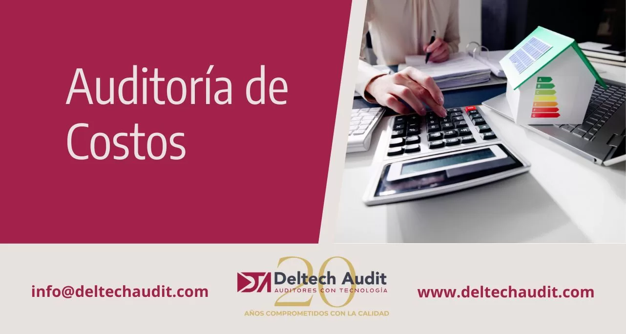Auditoría de Costos