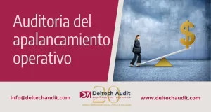 Auditoria del apalancamiento operativo