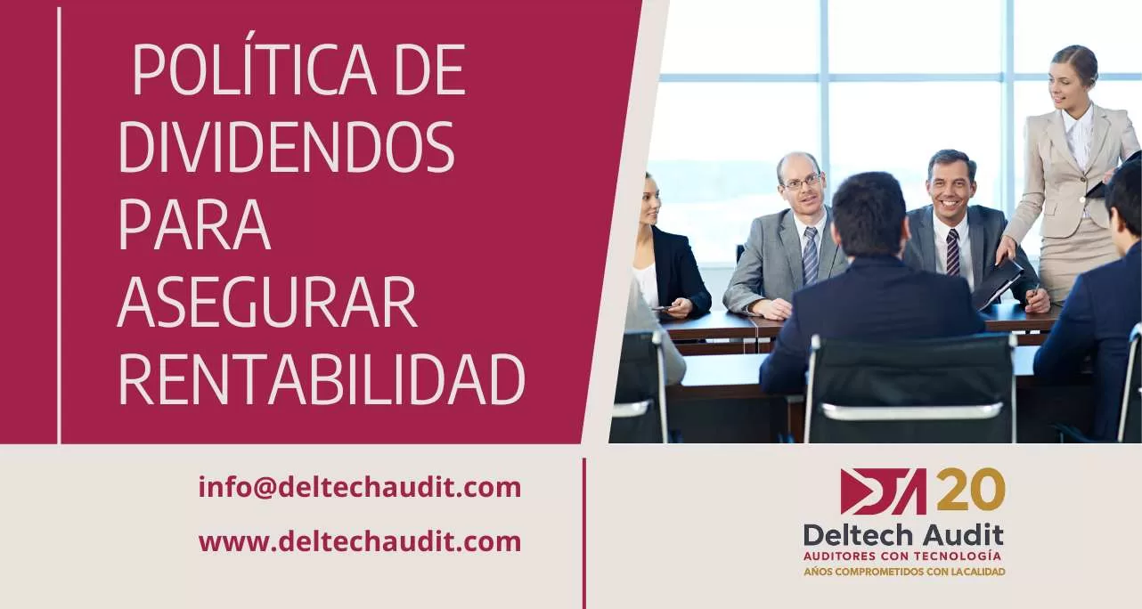 POLITICA DE DIVIDENDOS