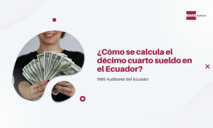 ¿Cómo se calcula el décimo cuarto sueldo en el Ecuador?