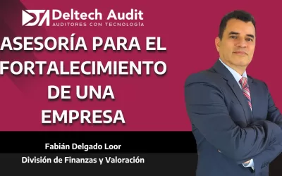 Asesoría para el fortalecimiento de una empresa