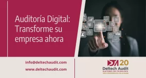 auditoría digital