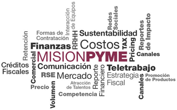 Misión Pyme Deltech Sms Auditores Y Consultores Con Tecnología En Ecuador 9724