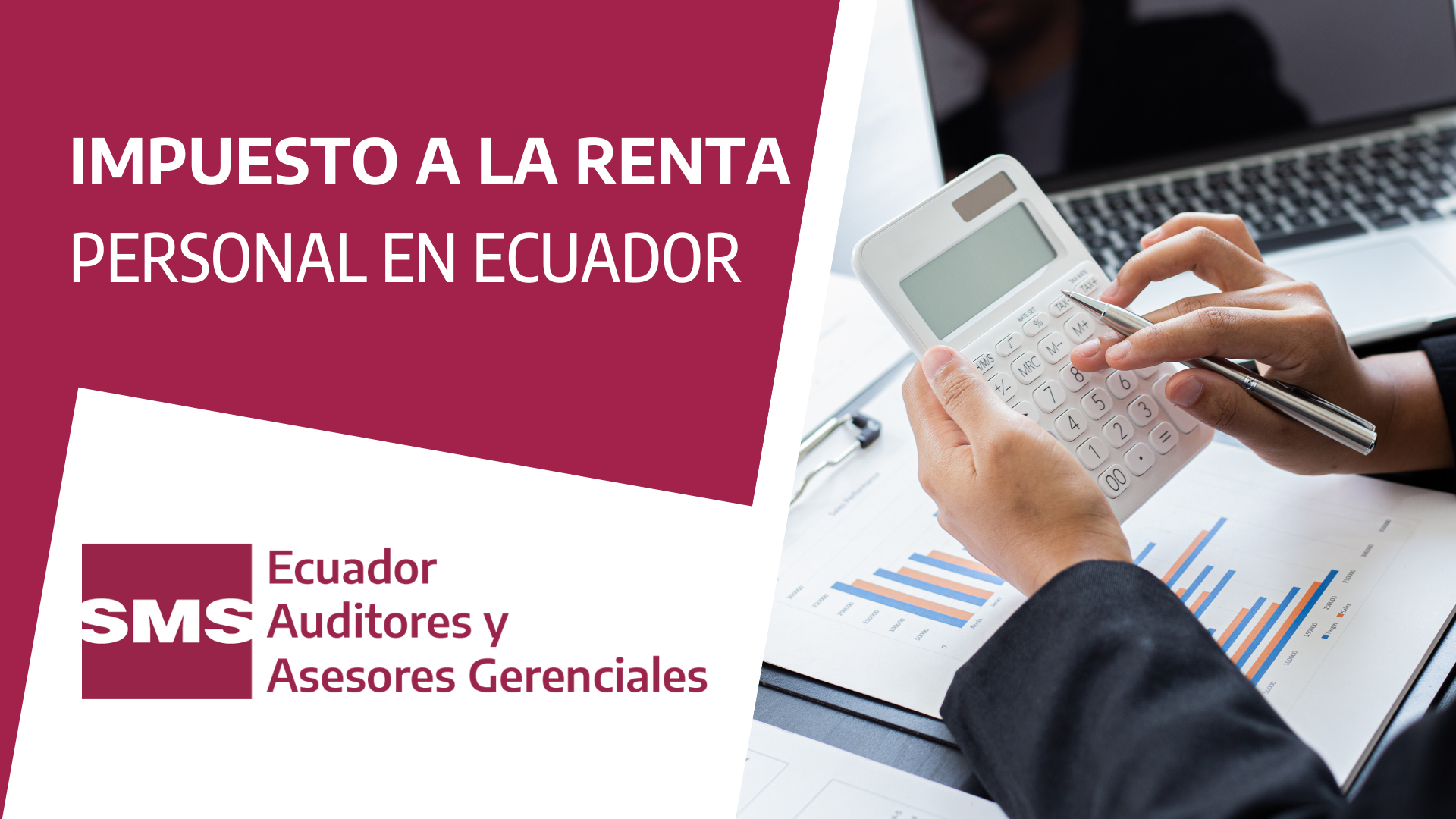 IMPUESTO A LA RENTA PERSONAL EN ECUADOR SMS Auditores y Consultores