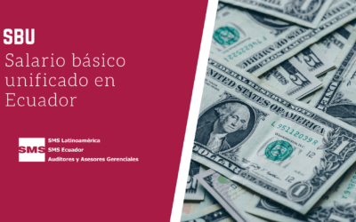 SALARIO BÁSICO EN ECUADOR PARA EL 2021