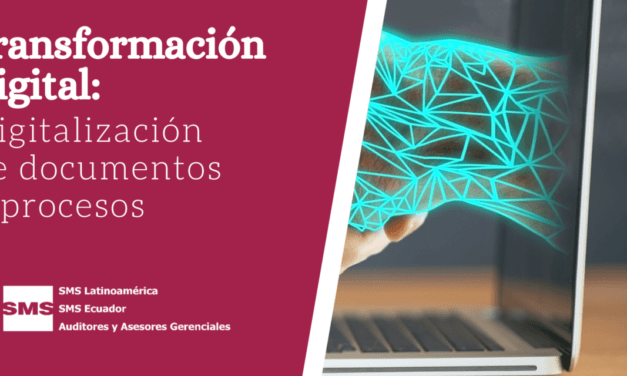 DIGITALIZACIÓN INTELIGENTE DE DOCUMENTOS Y PROCESOS