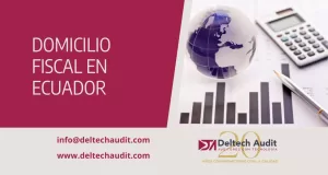 DOMICILIO FISCAL EN ECUADOR
