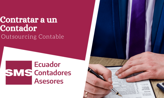 Razones para contratar a un contador de una firma