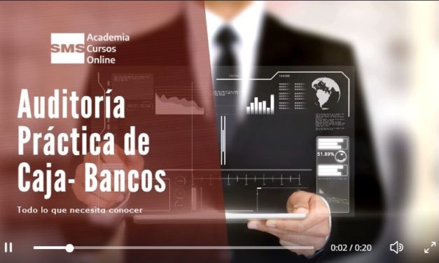 ¿COMO SE HACE UNA AUDITORIA DE CAJA BANCOS?