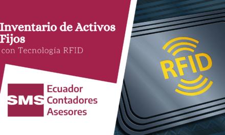 INVENTARIO DE ACTIVOS FIJOS CON RFID, 5 RAZONES