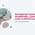 Sociedad por acciones simplificada, ¿Cómo crear un SAS en Ecuador?