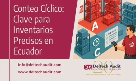 Conteo Cíclico: Clave para Inventarios Precisos en Ecuador