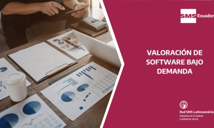 Valoración de software bajo demanda