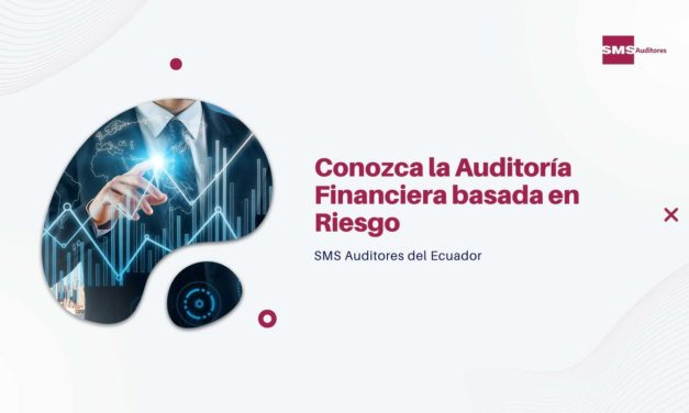 CONOZCA LA AUDITORÍA FINANCIERA BASADA EN RIESGO