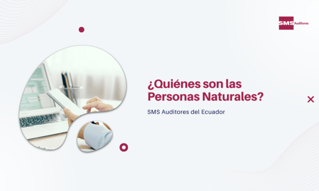 ¿Quiénes son las Personas Naturales?