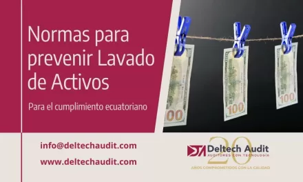 NORMAS PARA PREVENIR LAVADO DE ACTIVOS: AUDITORES EXTERNOS