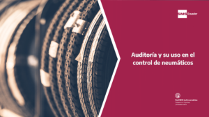 control de neumáticos