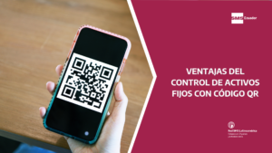 CONTROL DE ACTIVOS FIJOS CON CÓDIGO