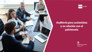 auditoría para accionistas