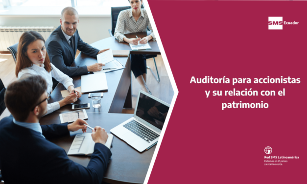 Auditoría para accionistas y su relación con el patrimonio