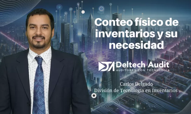 Conteo físico de inventarios y su necesidad