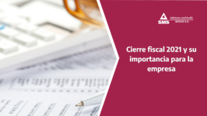 cierre fiscal