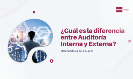 ¿Cuál es la diferencia entre la Auditoría Interna y Externa?
