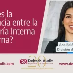 ¿Cuál es la diferencia entre la Auditoría Interna y Externa?