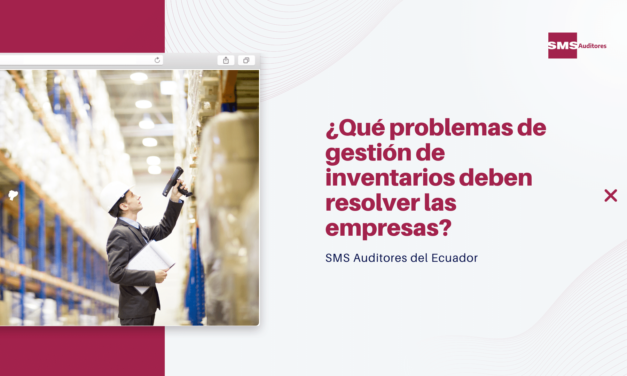 ¿Qué problemas de gestión de inventarios deben resolver las empresas?