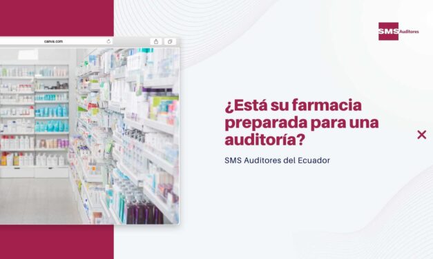 ¿Está su farmacia preparada para una auditoría?