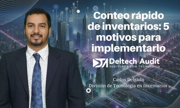 Conteo rápido de inventarios: 5 motivos para implementarlo