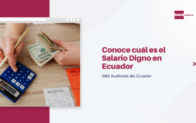 Salario Digno en Ecuador