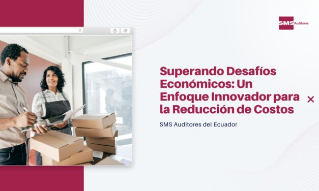 Superando Desafíos Económicos: Un Enfoque Innovador para la Reducción de Costos