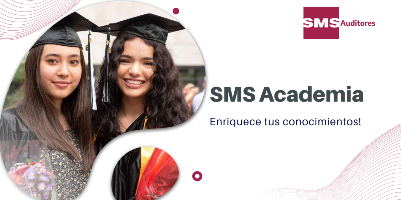 SMS Academia, encuentra tu curso ideal hoy