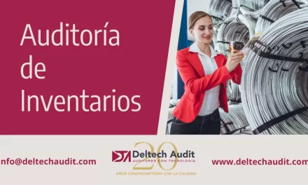 Auditoría de Inventarios: Un Enfoque Estratégico para Mejorar la Rentabilidad Empresarial