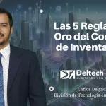 Las 5 Reglas de Oro del Control de Inventarios