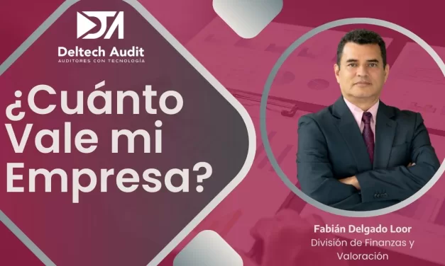 ¿Cuánto Vale mi Empresa?